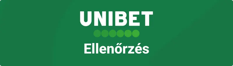Unibet Ellenőrzés