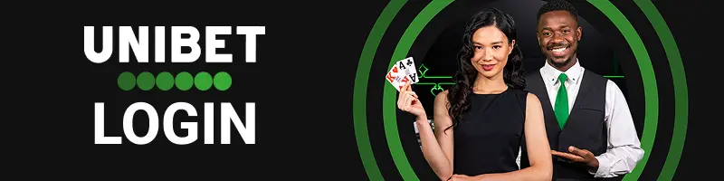 Unibet Login