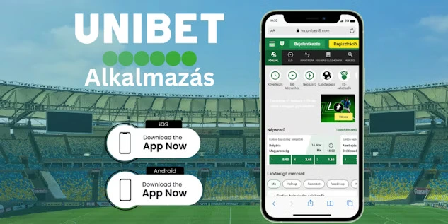 unibet app