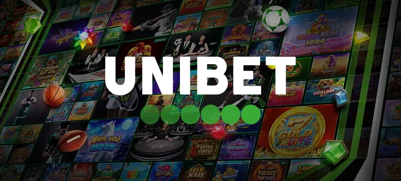 unibet játékok