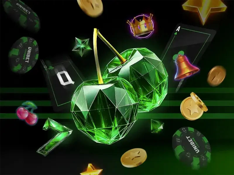unibet slot